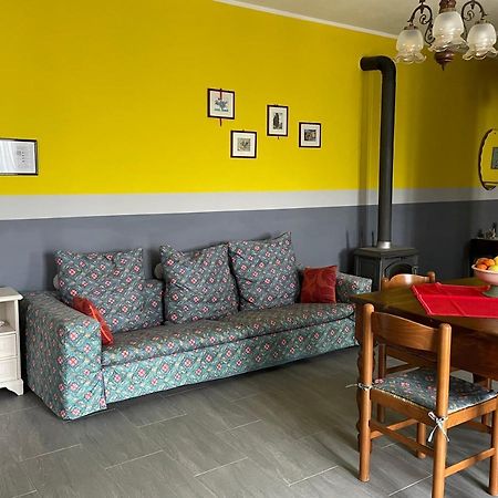 Delightful Home-Lovely Hill View Canneto Pavese Exterior foto