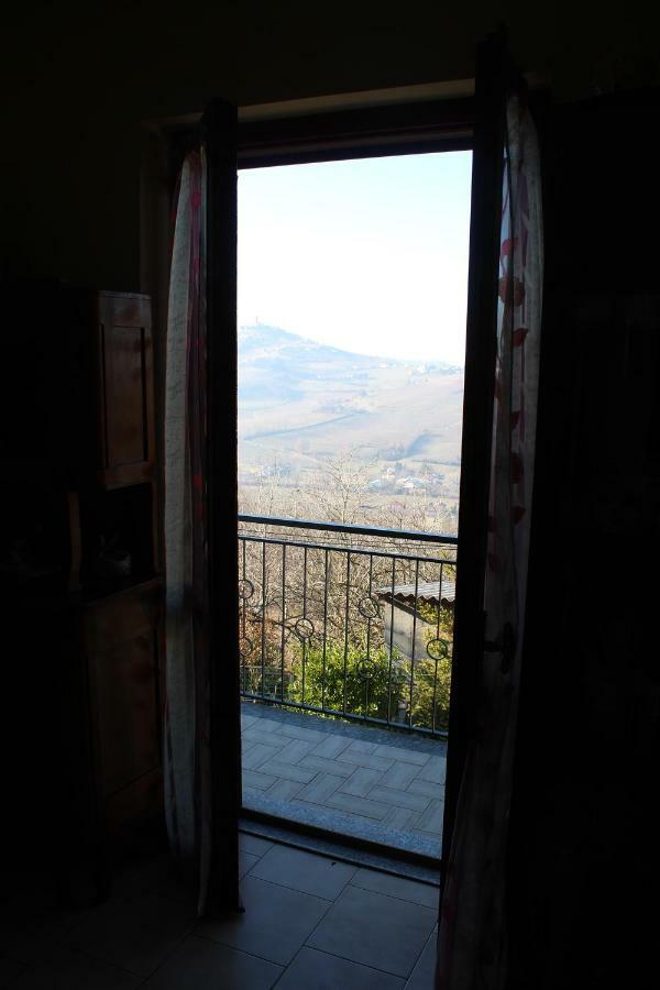 Delightful Home-Lovely Hill View Canneto Pavese Exterior foto