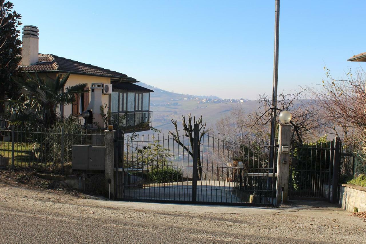 Delightful Home-Lovely Hill View Canneto Pavese Exterior foto