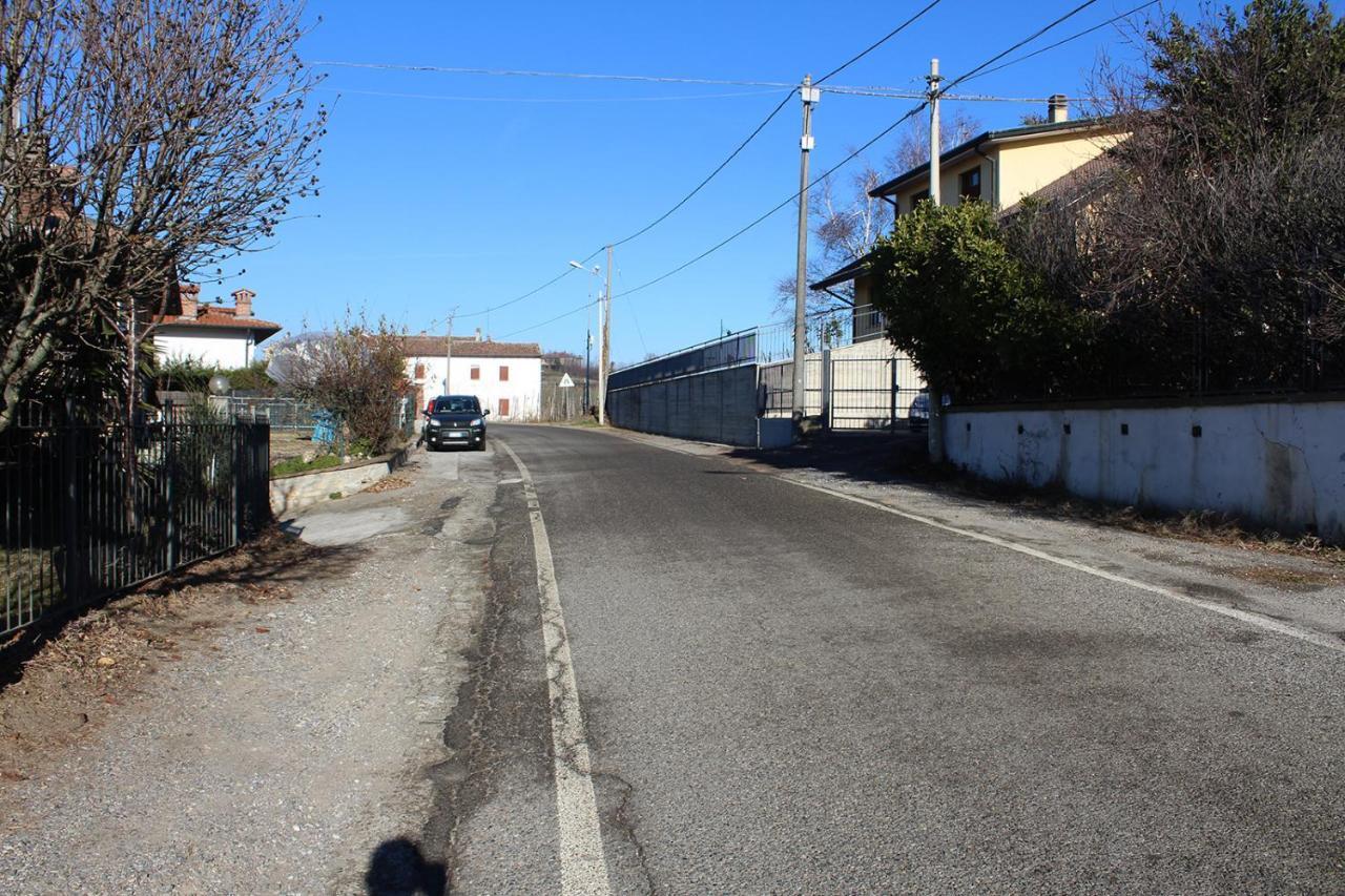 Delightful Home-Lovely Hill View Canneto Pavese Exterior foto